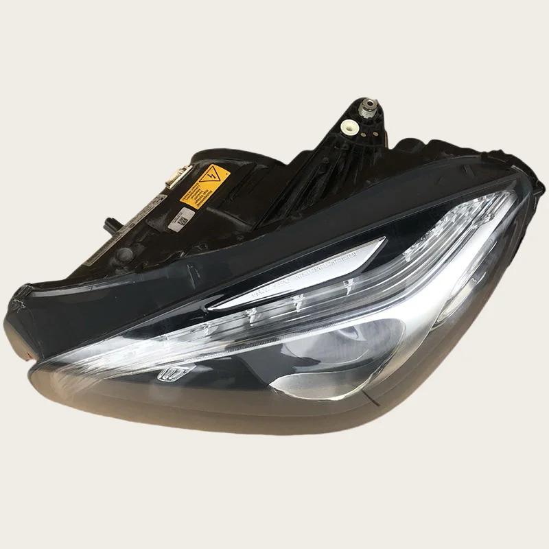 For Mercedes Benz SL-Clacc W231 R231 Headlight Assembly Car Light Original LED SL500 SL63 SL65 AMG OEM A2318207161 A2318207261