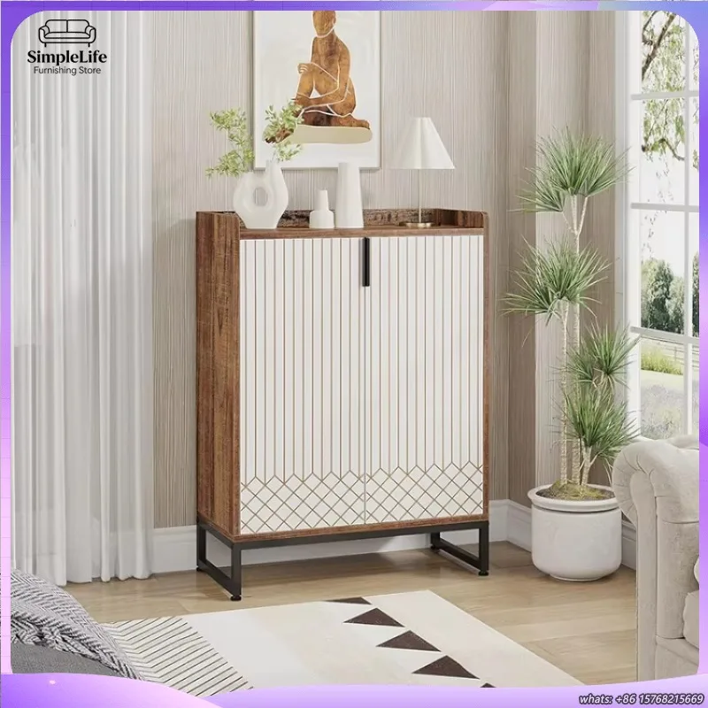 mueble-zapatero-de-lujo-para-sala-de-estar-con-estantes-ajustables-y-convertibles-material-mdf-organizador-de-zapatos-para-el-hogar
