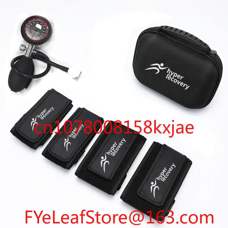 Classic Blood Flow Restriction Occlusion Training Band for Arm and Leg Muscle Fitness BRF Band