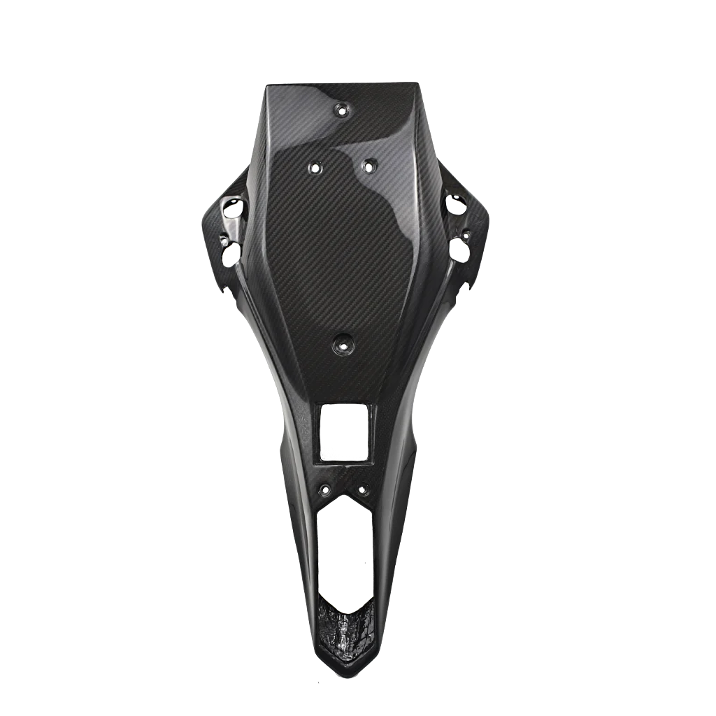 

For Yamaha R6 2017-2023 100% Carbon Undertail Under Cowl
