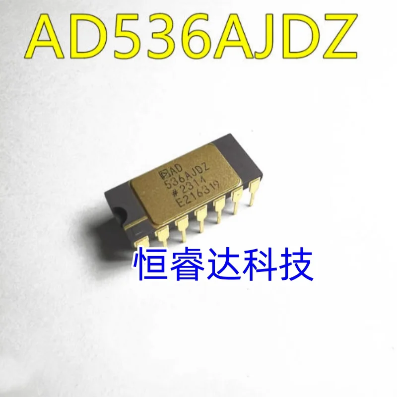 

1 шт. AD536AJDZ AD536 DIP-14 преобразователь RMS в постоянный ток, новый оригинальный