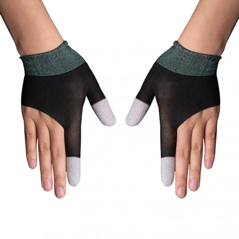 For Nintendo Switch Gaming Finger,Sweat Proof Non-Scrat Chcreen For PUBG Call Of Duty LOL,For Xiaomi Apple Game Gloves