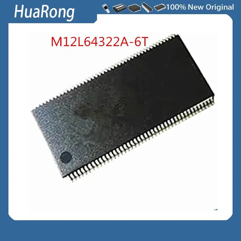 

5 шт./лот M12L64322A-6T M12L64322A TSOP86
