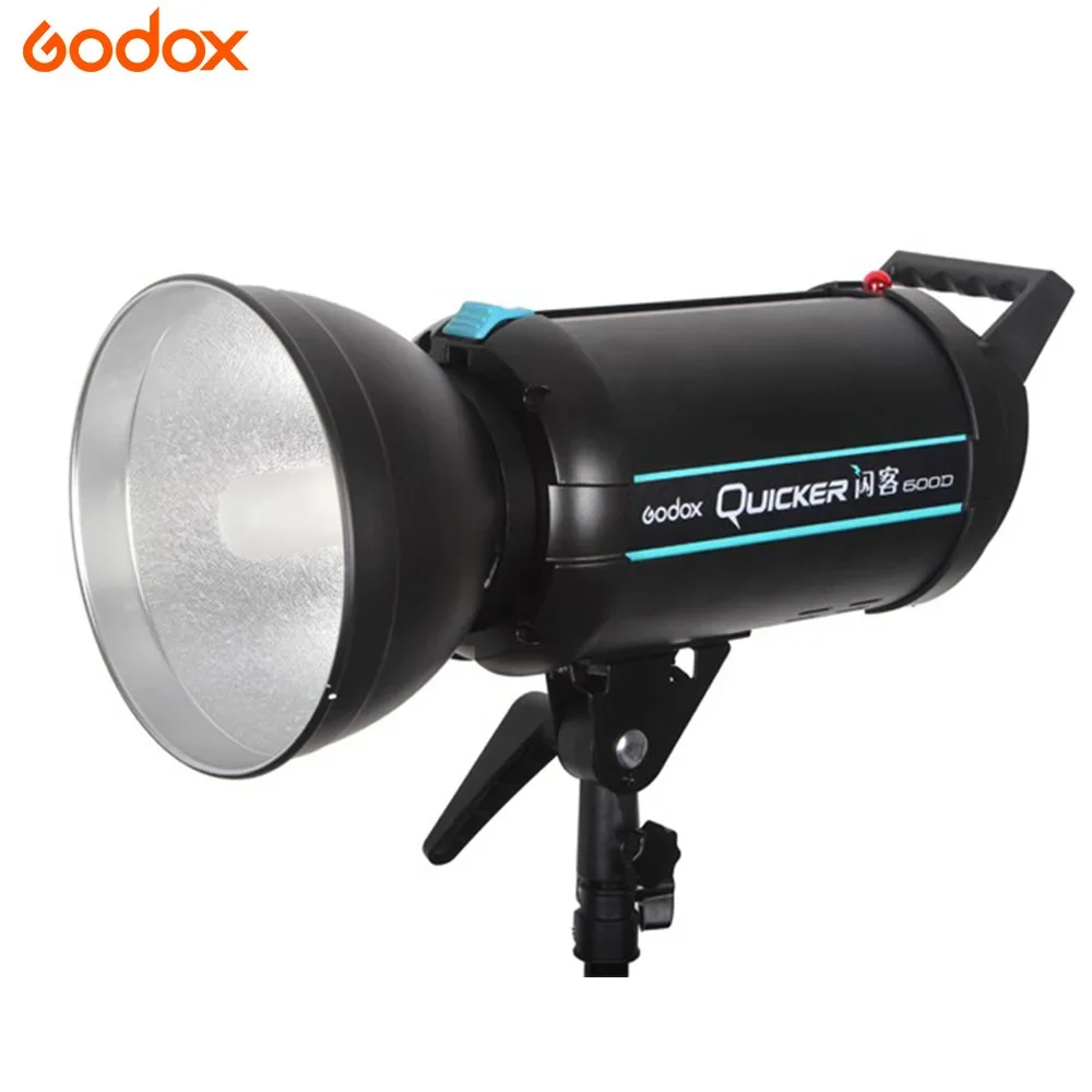 Godox Quicker 600D вспышка для