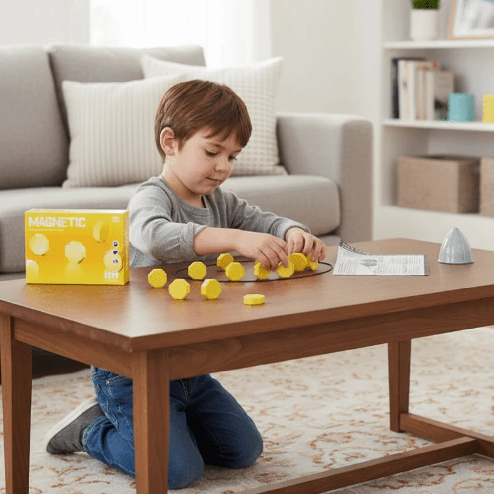 Magnetic Rocks Magnetic Effect Chess Games Develop The Mind Multiplayer Stone Board Game Set Interactive Develop Intelligence