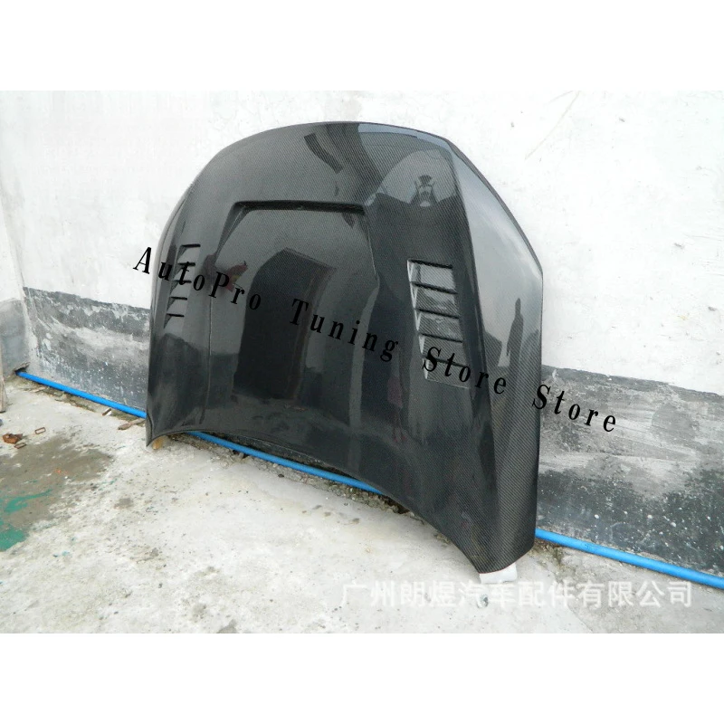

Top quality CCarbon fiber hood Hood Car front cover Factory direct sales