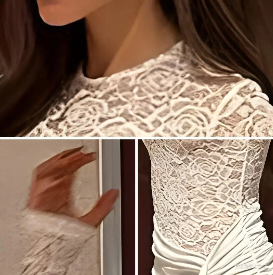 ชุดเดรสทรงบอดี้คอนสำหรับงานรับปริญญา ผู้หญิง ฤดูใบไม้ผลิ ทรงทรัมเป็ต รัดรูป สำหรับการแสดง ทรงเอซิมเมตริก ผ่าสูงถึงต้นขา สำหรับการแสดงบนเวที โรงละคร เต้นรำ บัลเลต์