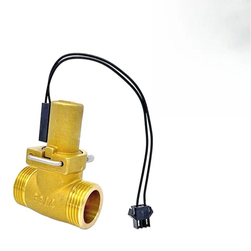 6:1 inch all-copper electronic wall-mounted boiler water flow sensing switch