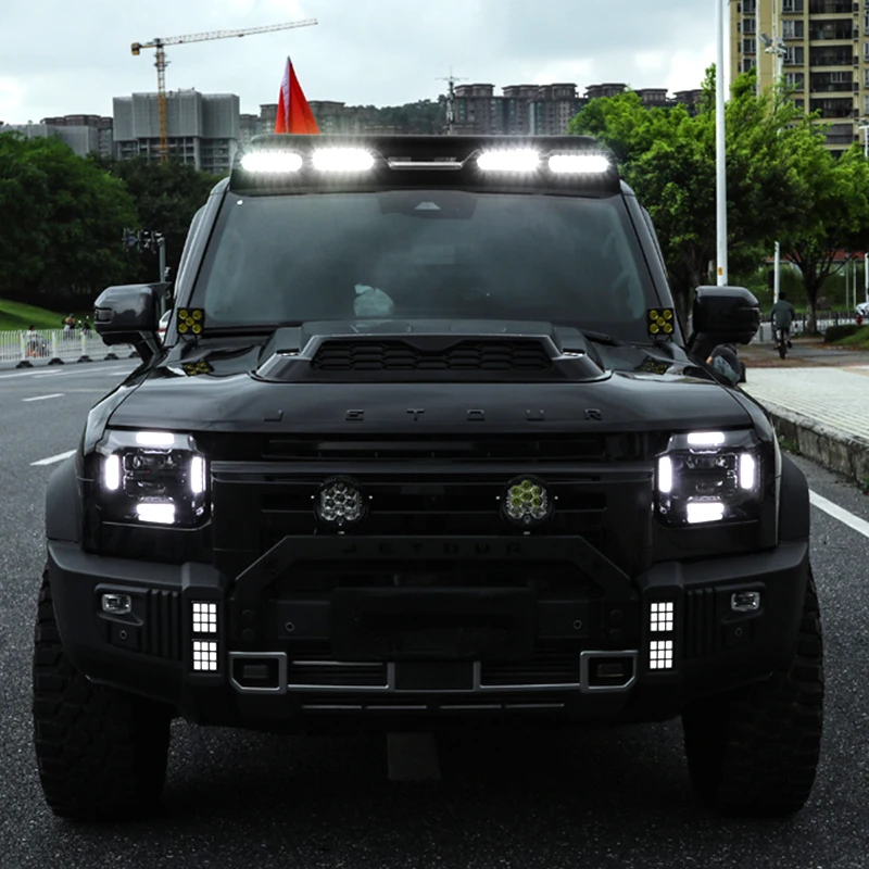 

Accessories Auto Modification Roof Spotlight for T2 Accessories Body Kit