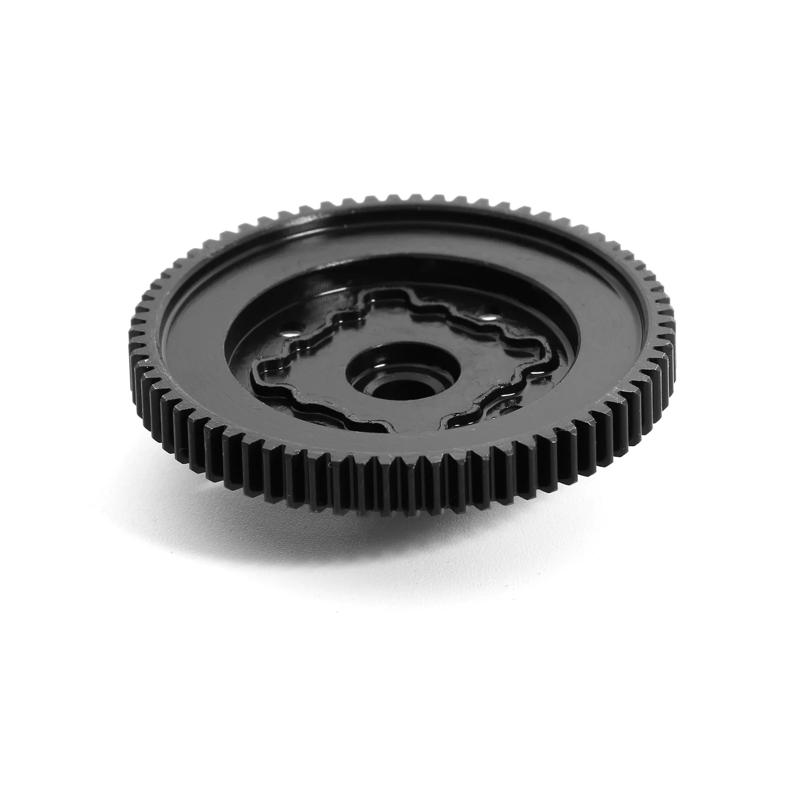 Acciaio 0.6M 70T Spur Gear 22050 per TAMIYA XV02 XV-02 1/10 RC Auto Parti di Aggiornamento Accessori di Ricambio