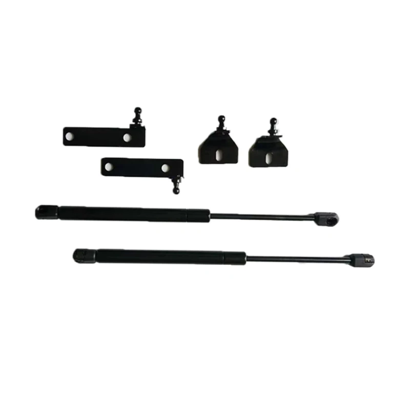 For Mitsubishi Triton L200 Hydraulic Rod Hood Support Rod Pickup L200 Shock Lift Struts Support Arm Bars Modification Accessorie