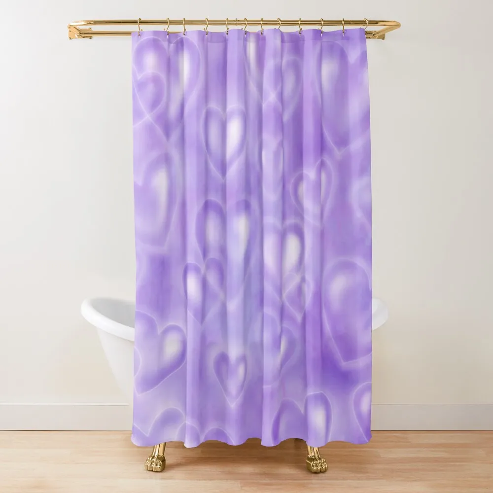 

BACKDROP 4 QUINCE Shower Curtain Waterproof Fabric Bathroom Cover Luxury Bathroom Shower Transparent Bathroom Shower Curtain