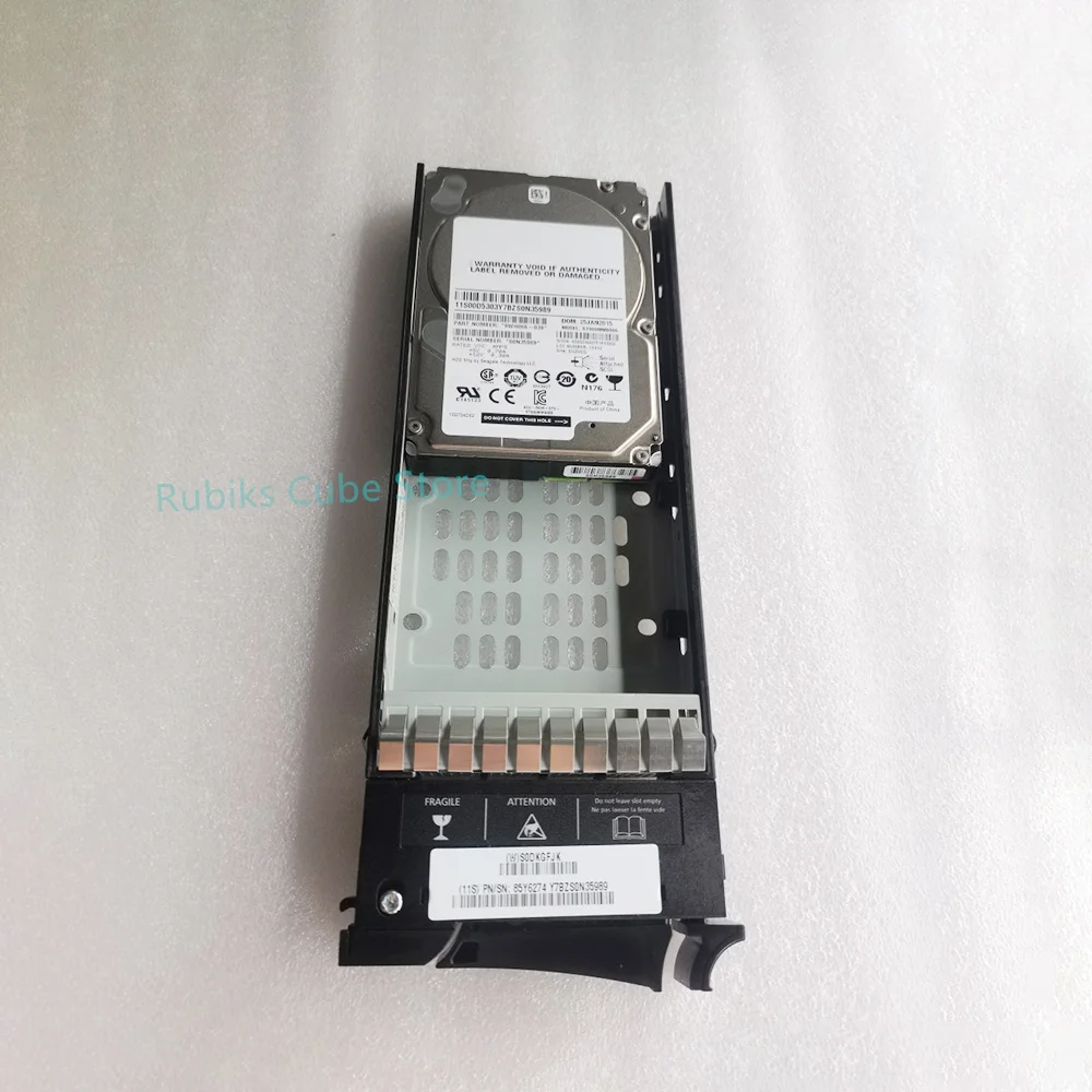 For IBM Hard Disk FRU V7000 00Y2684 2076-3509 900G 10K SAS 2.5"