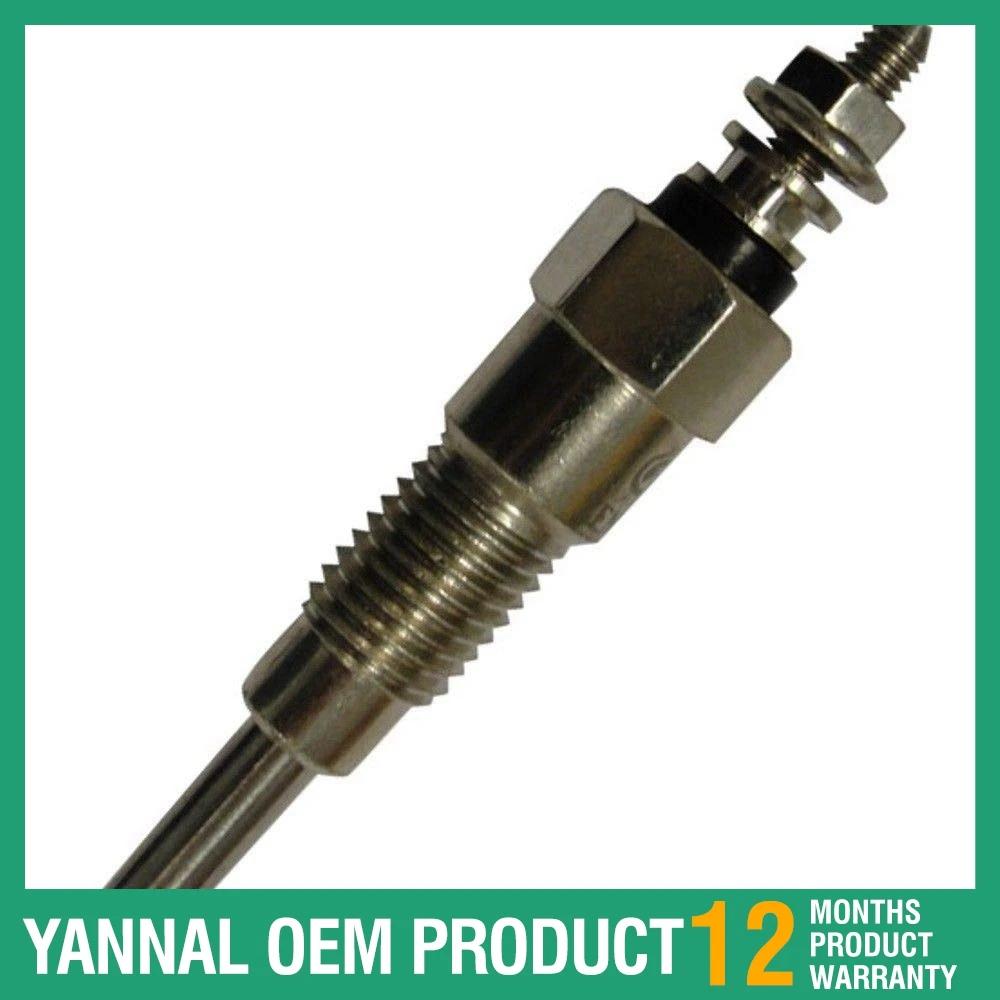 

Competitive Price Glow Plug 129155-77801 119717-77801 129795-77800 For Yanmar Tractor ( 3PCS )