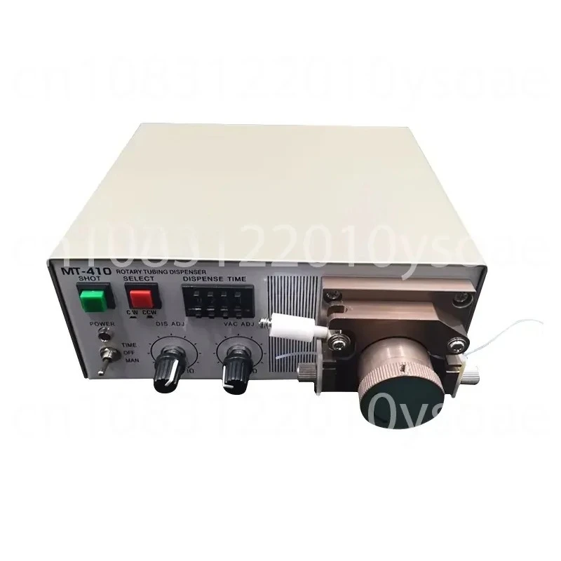 High-quality MT-410 Industrial Liquid Dispenser 220 Volt High-efficiency Dispenser with Motor Core Components