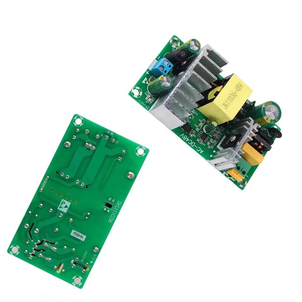 AC‑DC Converter Transformer 96W Switching Power Supply Board AC100‑260V to DC48V 2A Overvoltage Overcurrent Overload Protection