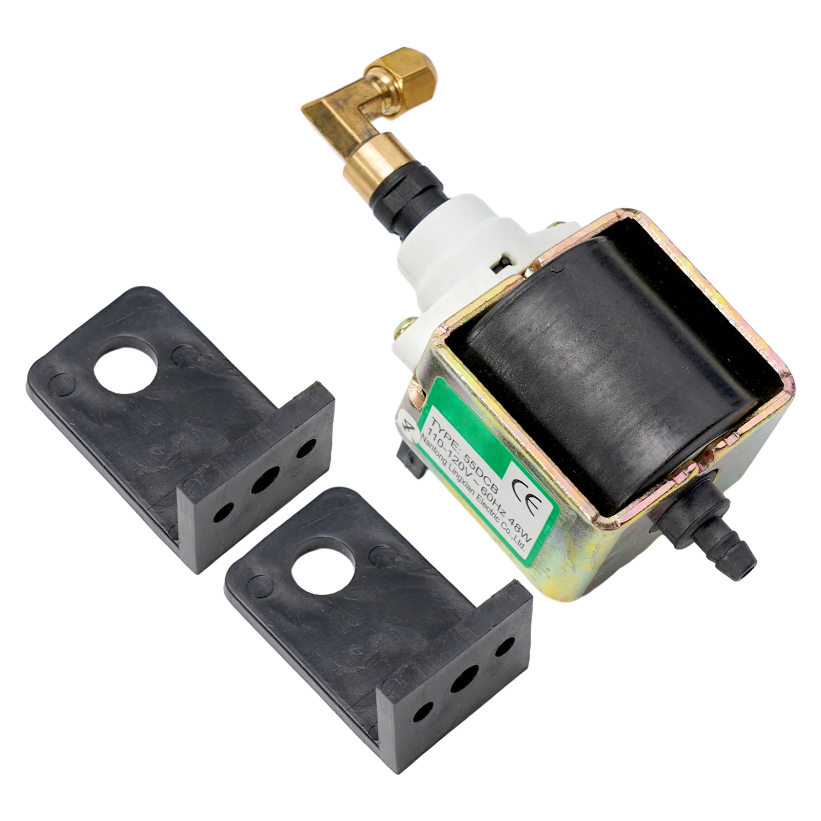 55DCB 48W  Stage Lights Motor Fogger Part 2000W 3000W Fog Smoke Machine Oil Pump Stage Lighting Effect Accessories