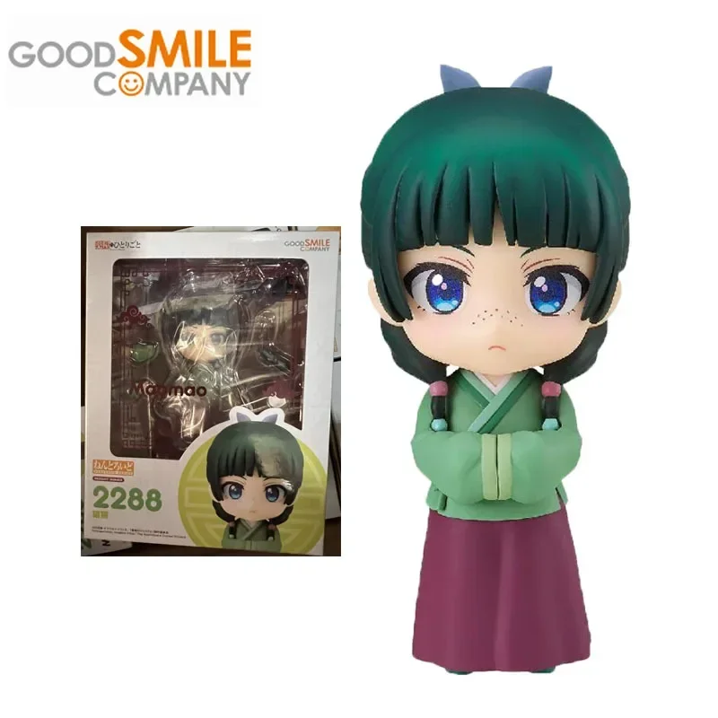 

GSC Good Smile Original Nendoroid The Apothecary Diaries Anime Figure Maomao Action Figure Toys for Boys Girls Birthday Gifts