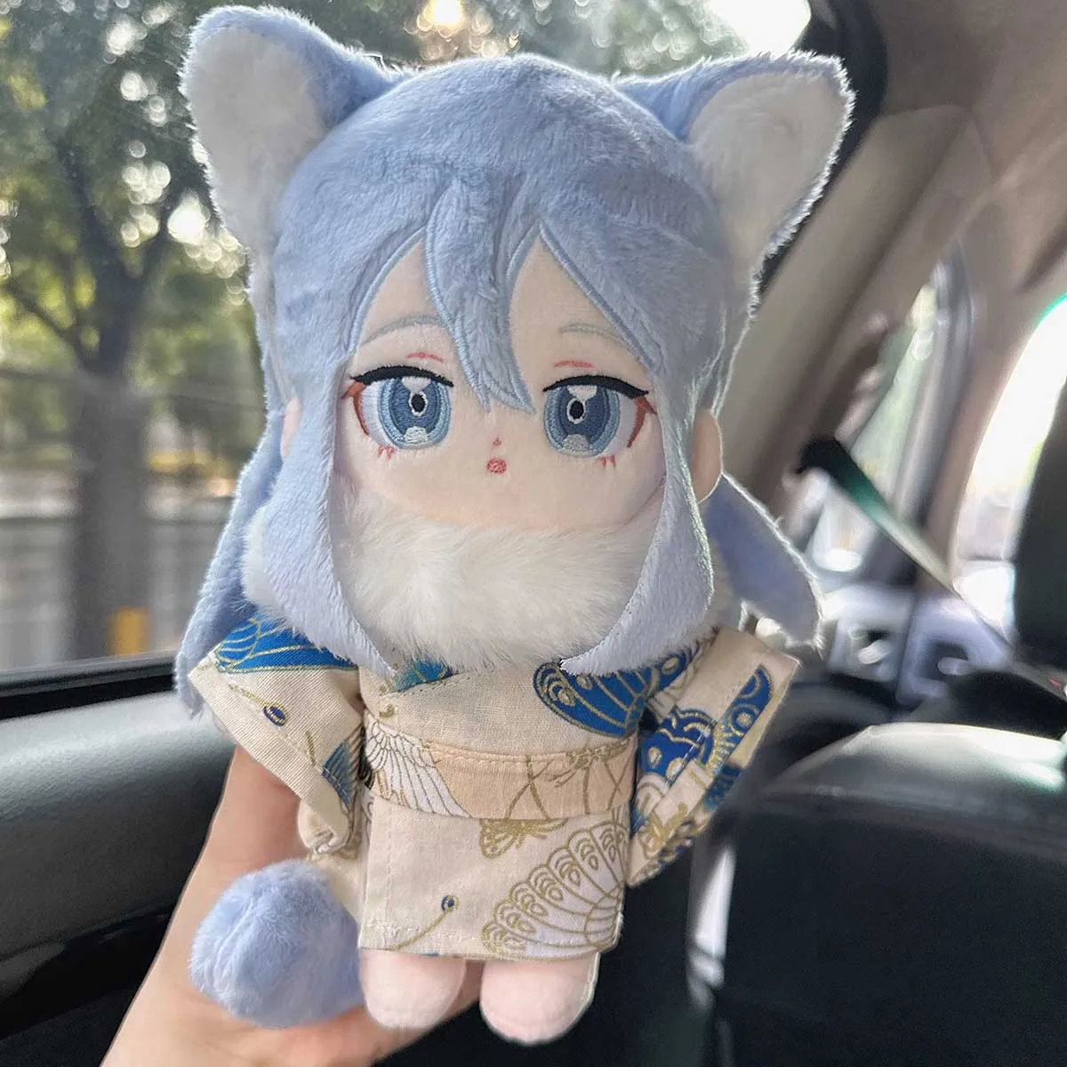 

20cm Game Pjsk YOISAKI KANADE Anime Figure Cosplay Cotton Doll Body Toys Cute Gifts for Friends Fan Collection