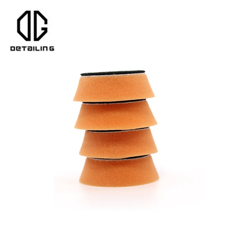 DETAILING  2 Inch buffing pads car detailing polishing pad Mini polish buffer kit foam polishing pad Spong Buffing Polishing pad