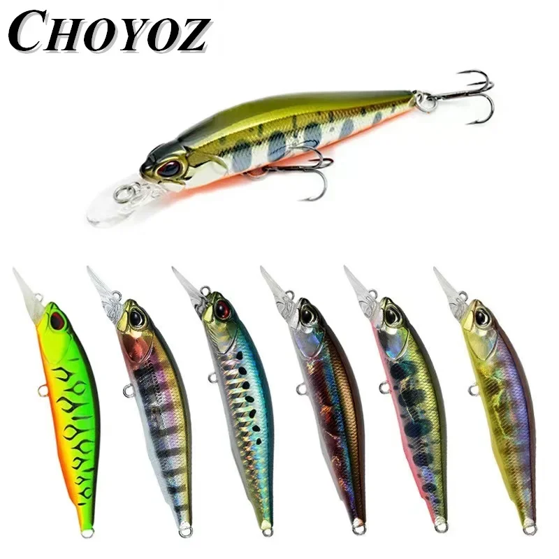 Laser Minnow 77Mm /… - image