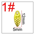 1(size 1 gold)