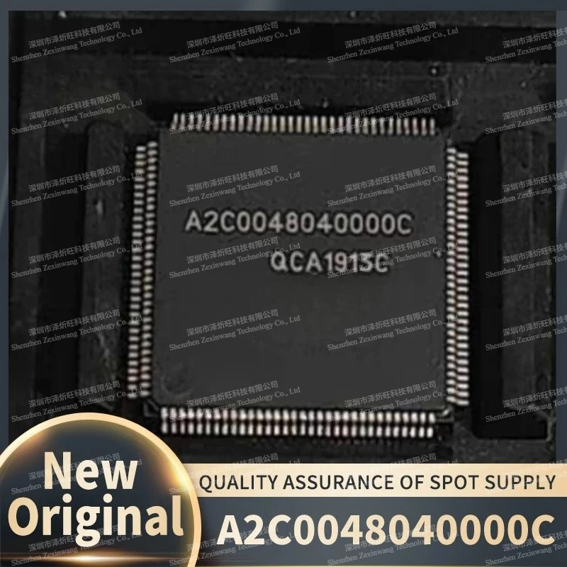 (1pcs) 100% New Original A2C0048040000C QFP-128 ABS Computer Board for Chipset