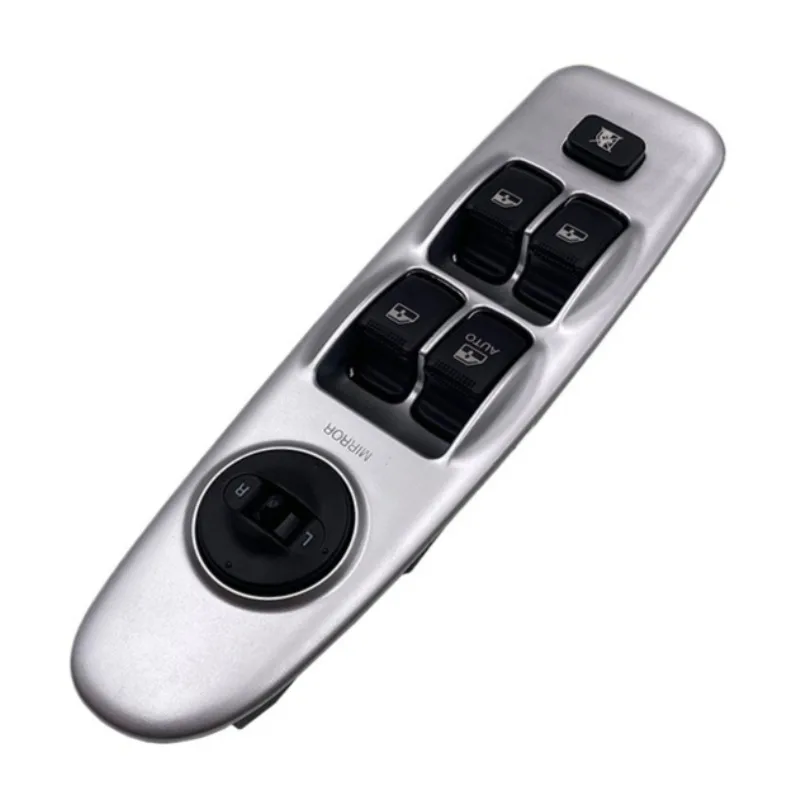 

93570-2D100 92700N8000 Front Left Door Window Switch for Hyundai Elantra XD Silver Automobile Part Brand New