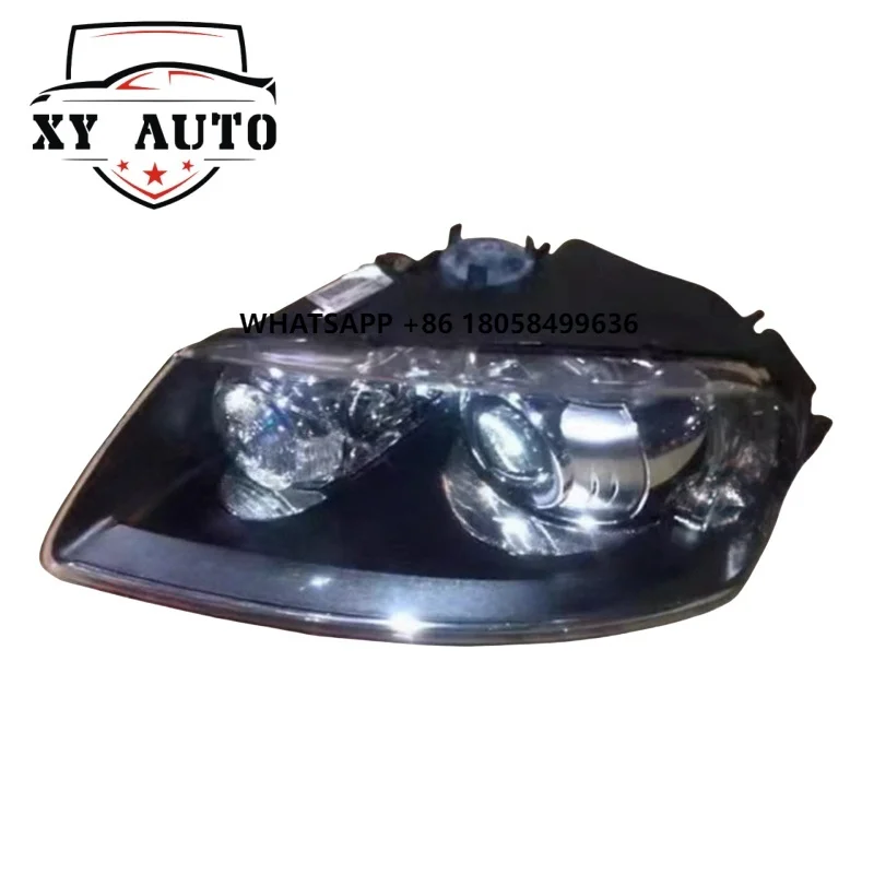 

2002-2006 for Touareg Headlights Automotive Lighting System Headlights Refurbished Parts Hernia Headlights