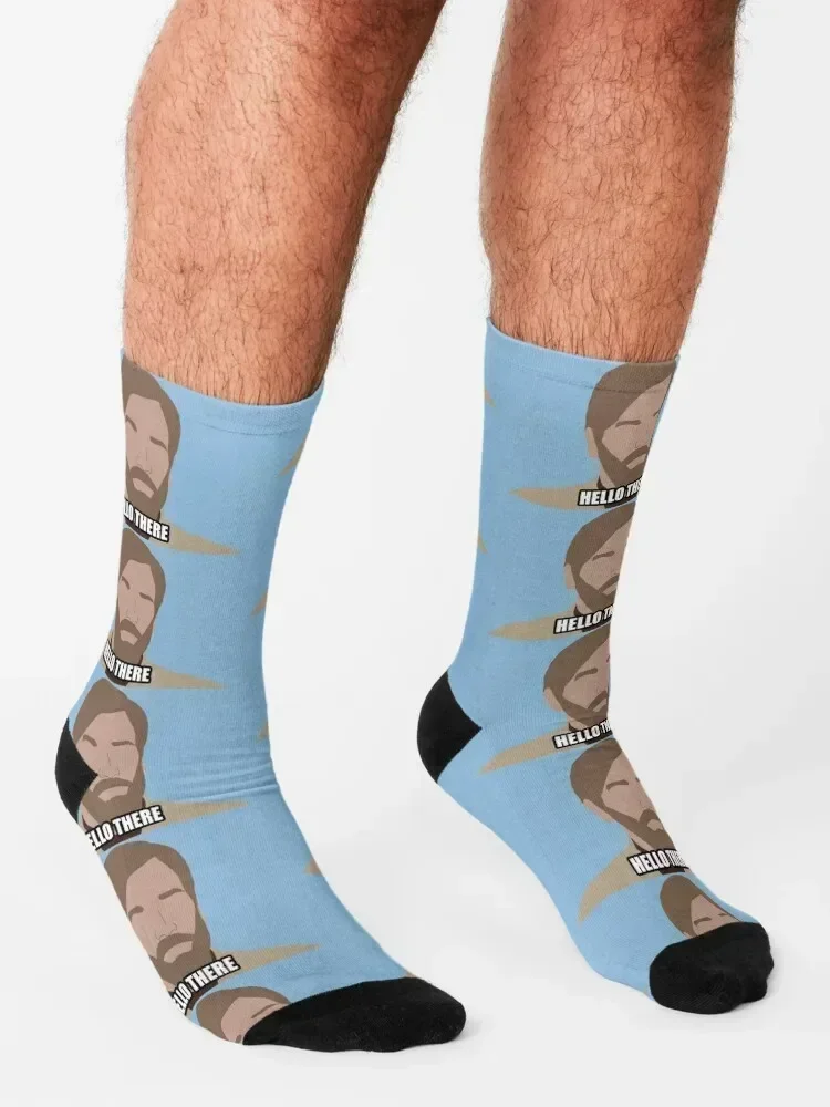 Surprise Attack Socks winter gifts happy cartoon Christmas Men's Socks Luxury Women's