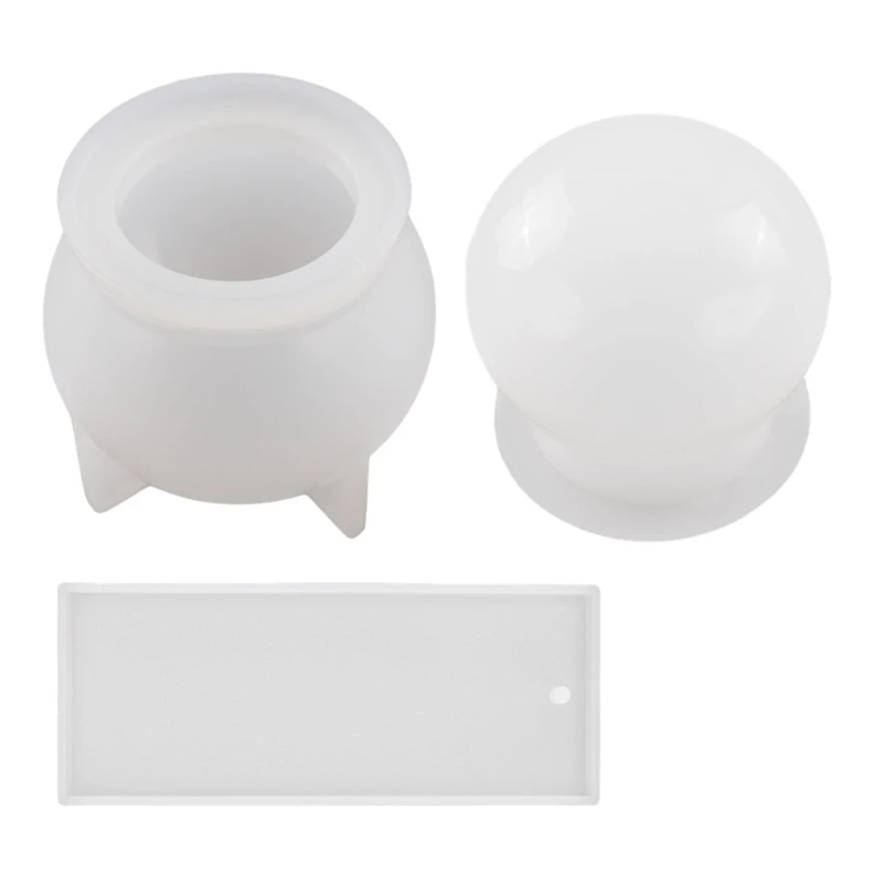 YUYU Wind Resin Molds Silicone DIY Wind Chimes Epoxy Resin Casting Molds