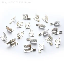 20 pcs chauffage de chauffage électrique de haute qualité Clips de films accessoires