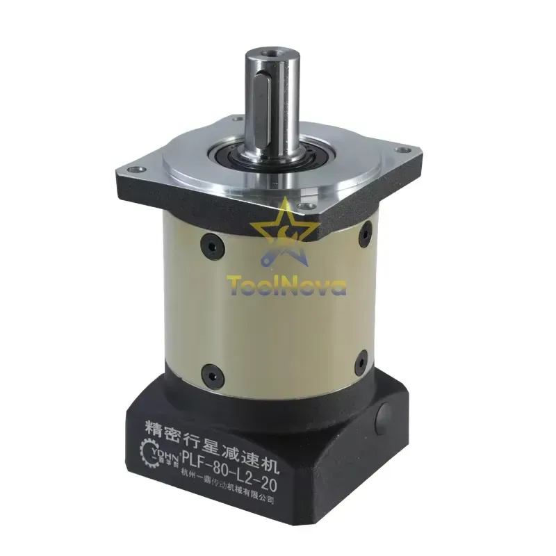 Automation Industry 4-1250rpm Gearbox Reducer Flange Output Planetary Gearbox