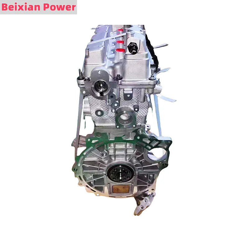 Professional Manufacture Engine For Jeep Free Light B Engines