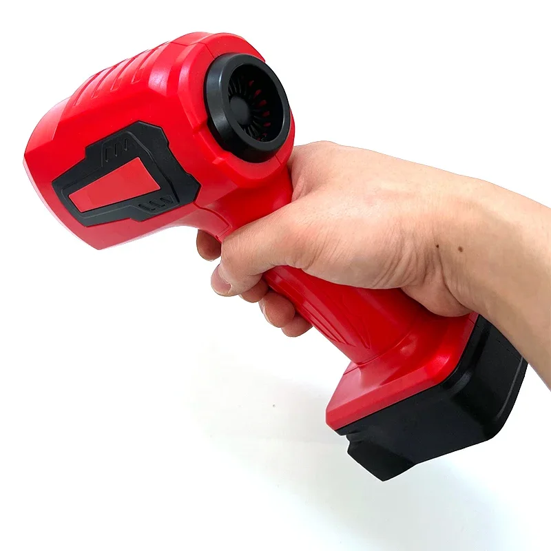 Fit Milwaukee Portable Rechargeable Handheld 120W Car Vacuum Cleaner 3 In1 Electric Vacuum for Home & Car Fo 18V Li-ion Battery