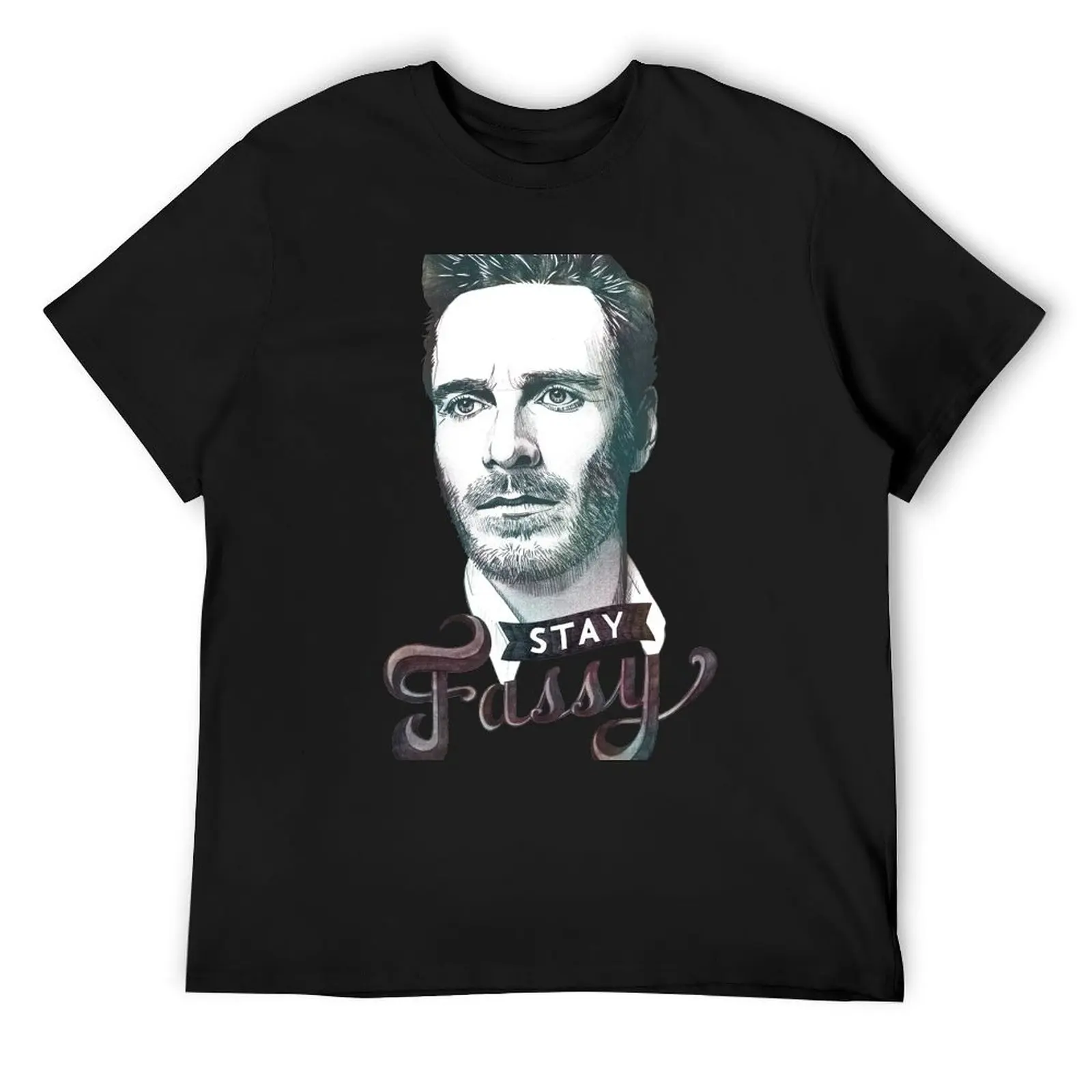 

Stay Fassy T-Shirt affliction shirts funny costumes Funny t-shirt anime shirts men