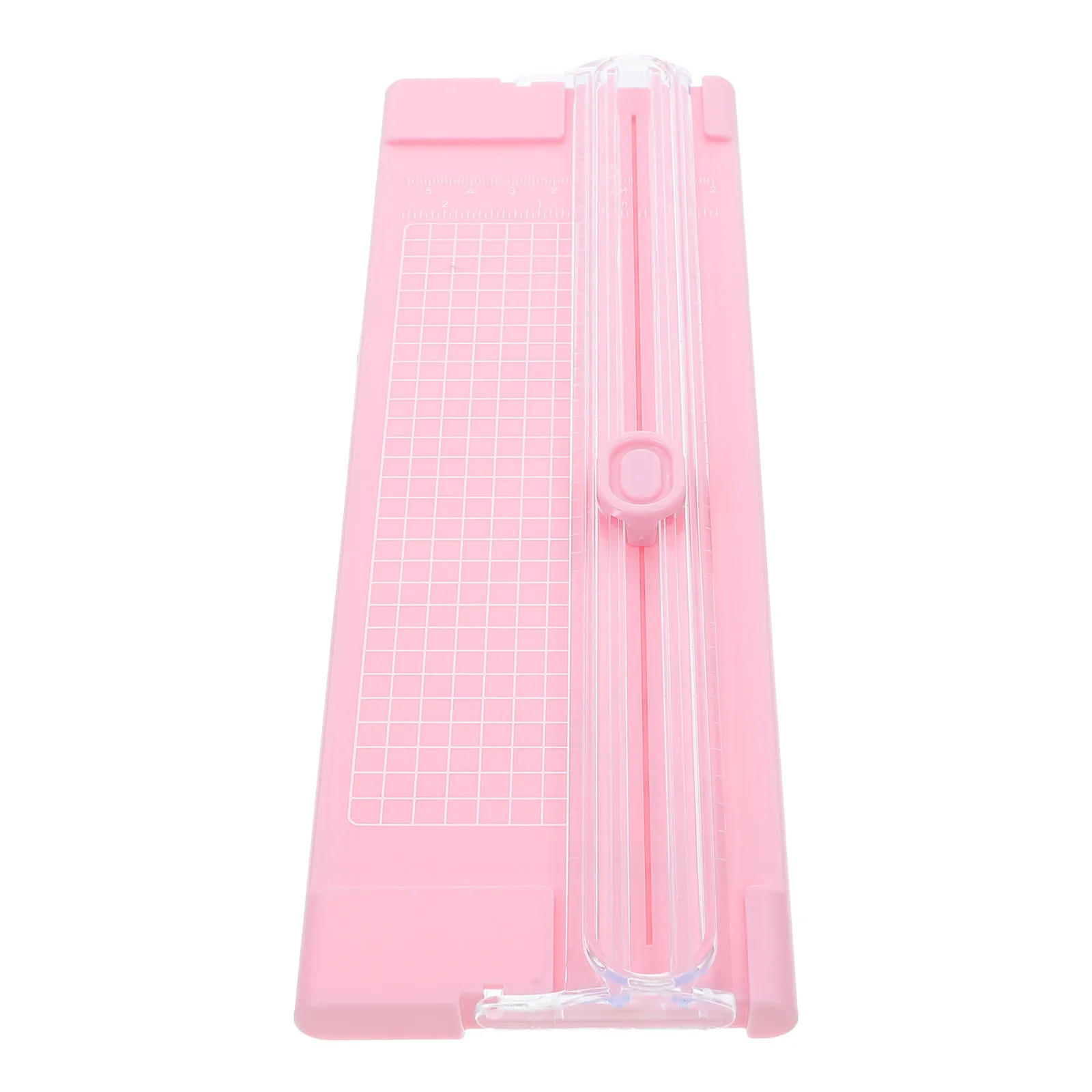 Portable A4 Paper Trimmer Manual Precision Cutting Tool for Scrapbooking Crafting Wedding Invitations Greeting Cards Office Use