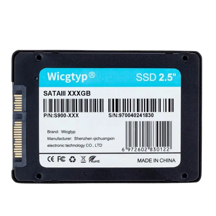 Disco duro 128GB 256GB 480GB 2.5 ssd 2TB 1TB disco de unidad de estado sólido para ordenador portátil de escritorio 240GB 120GB