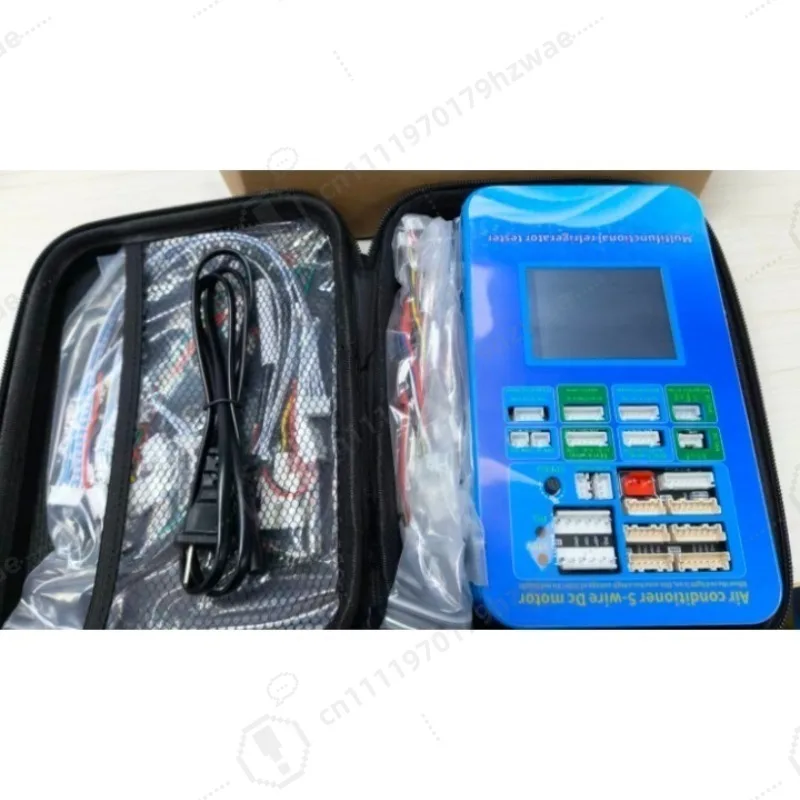 Refrigerator & AC DC Fan Detector, Inverter AC EEV Expansion Valve & Fridge DC Fan Fault Diagnostic Maintenance Tool