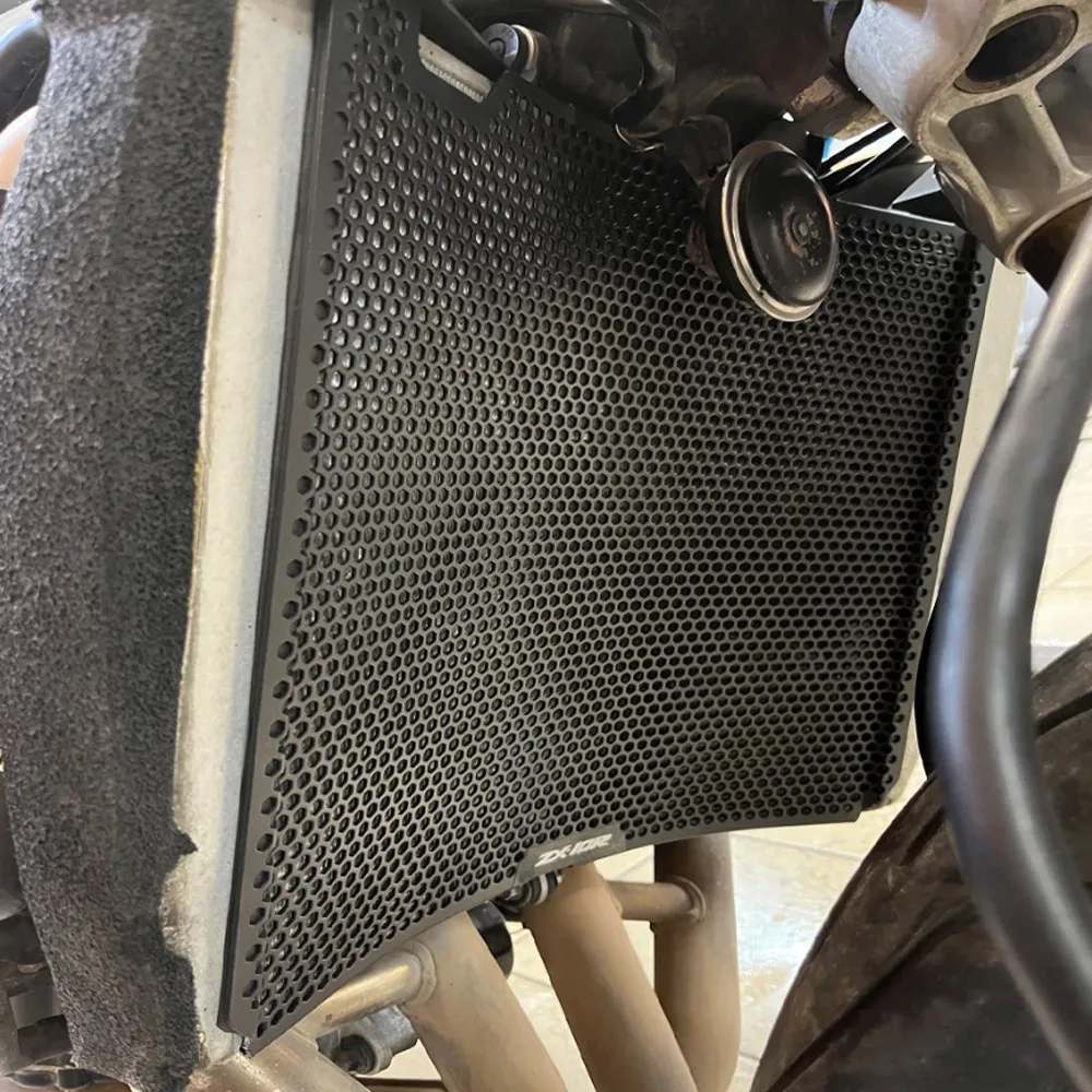 New Radiator Grille Guard Cover For Kawasaki NINJA ZX-10R ZX10R 2008 2009 2010 2011 2012 2013 2014 2015 2016 2017 2018 2019 2020