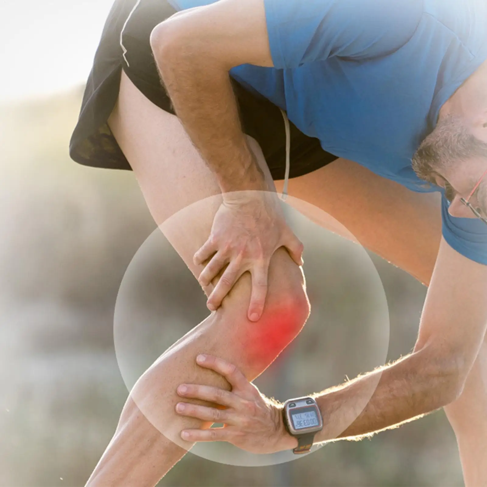 Patella Knee Brace Protective Ergonomic Sports Gear Knee Braces For Women And Men For Hiking Soccer Basketball Running Tennis