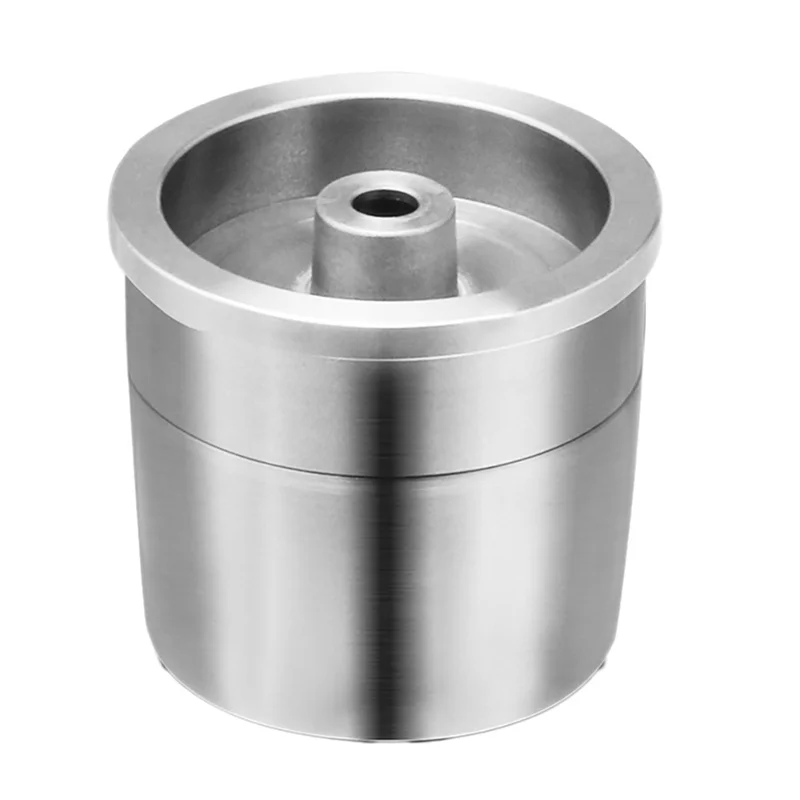 A94E-2X Capsula di caffè riutilizzabile riutilizzabile Capsula di caffè in acciaio inossidabile Filtro caffè concentrato per macchina da caffè ILLY