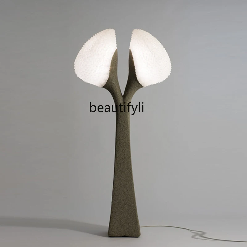 

Customized Artistic Personality Nordic Danish Floor Lamp Modern Simple Designer Model Homestay Hotel Sales Model Room Lamp