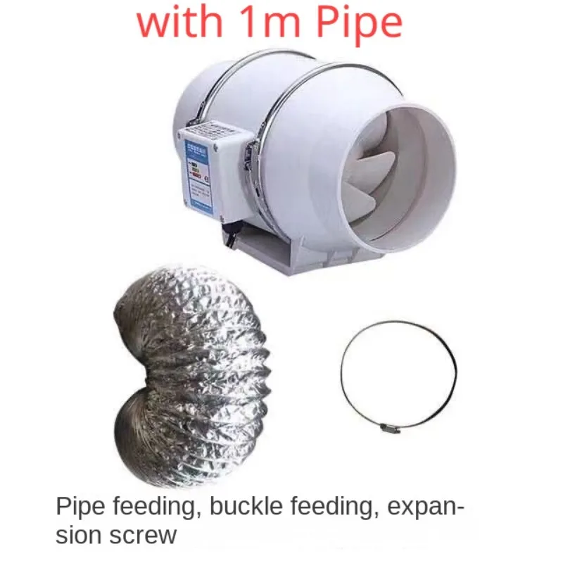 Everything You Need to Know About the Inline Duct Blower for Quiet, Efficient Air Extraction