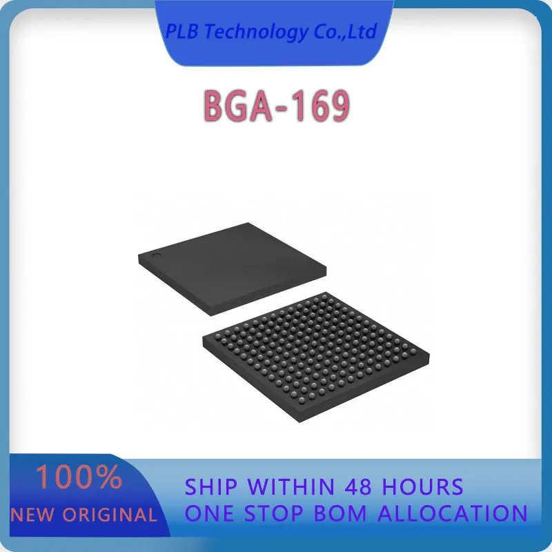 Original New XIO2001 Integrated Circuit XIO2001ZGU BGA-169  IC Chips Electronics Stock