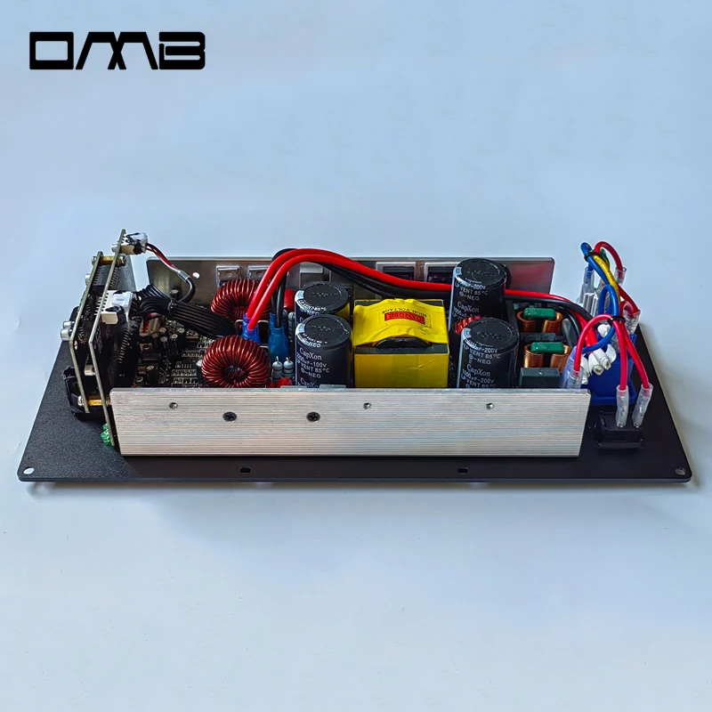 

Enhance your audio settings: Class D 1300W power amplifier module board with hardware protection and DSP PDA1300 + CQ260