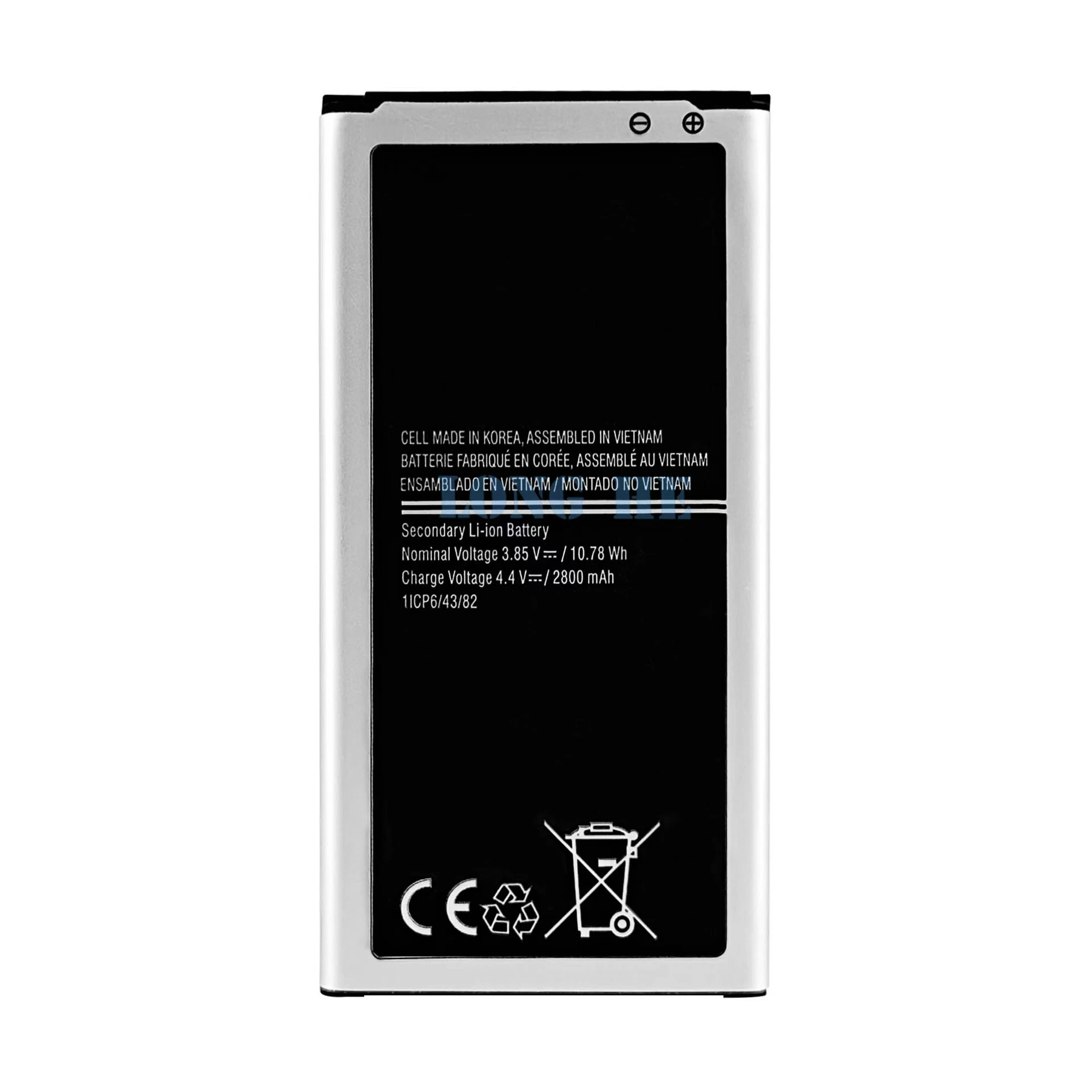 For Samsung Xcover 4/4s EB-BG390BBE  battery, cell phone battery replacement, send tools