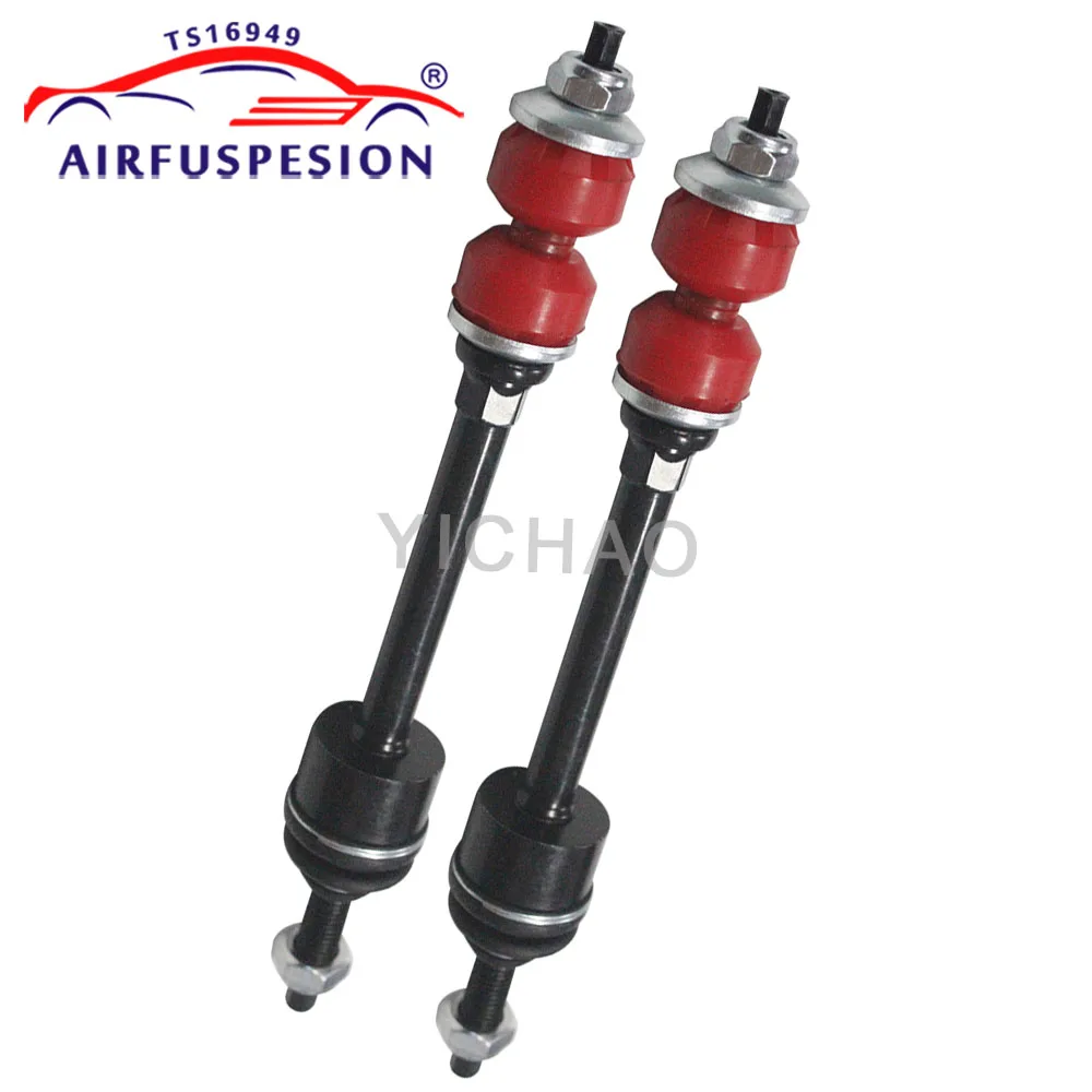 2PCS Front Suspension Stabilizer Sway Bar Link with PU Bushing For Dodge Ram 1500 4WD 06-18 Ram 1500 Classic 19-24 K80894