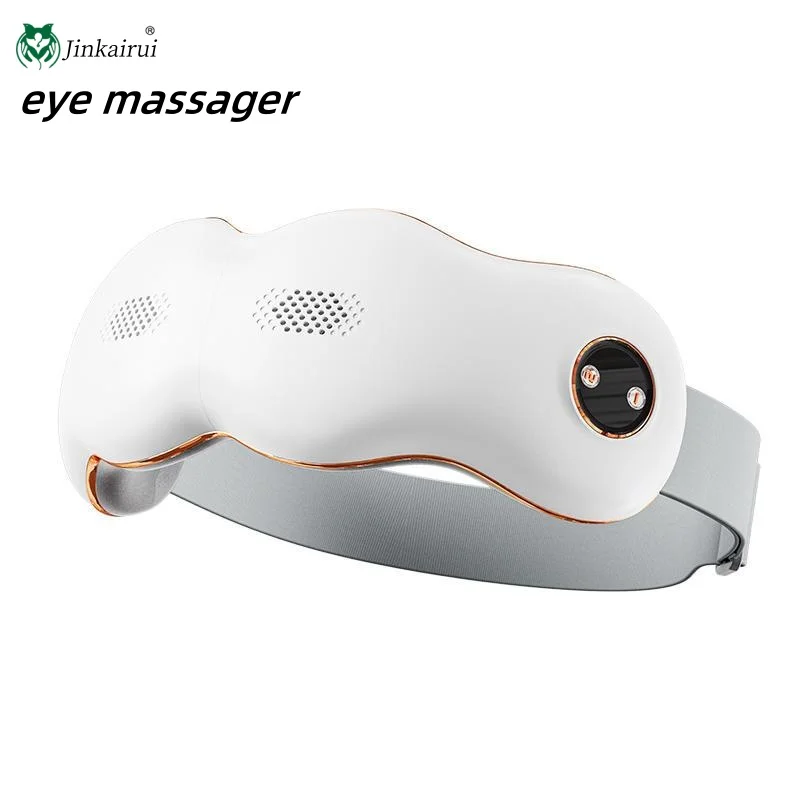 

Smart eye massager Airbag compression pulse eye vibration hot compress, Bluetooth music to relieve fatigue