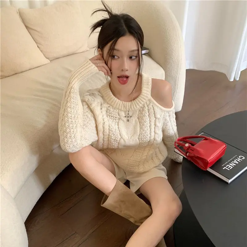 

Sweaters Jumpers Pullovers Women Comfy Harlequin Pattern Seamless Sport Athletic Gym Training Workout Performance Active Autumn